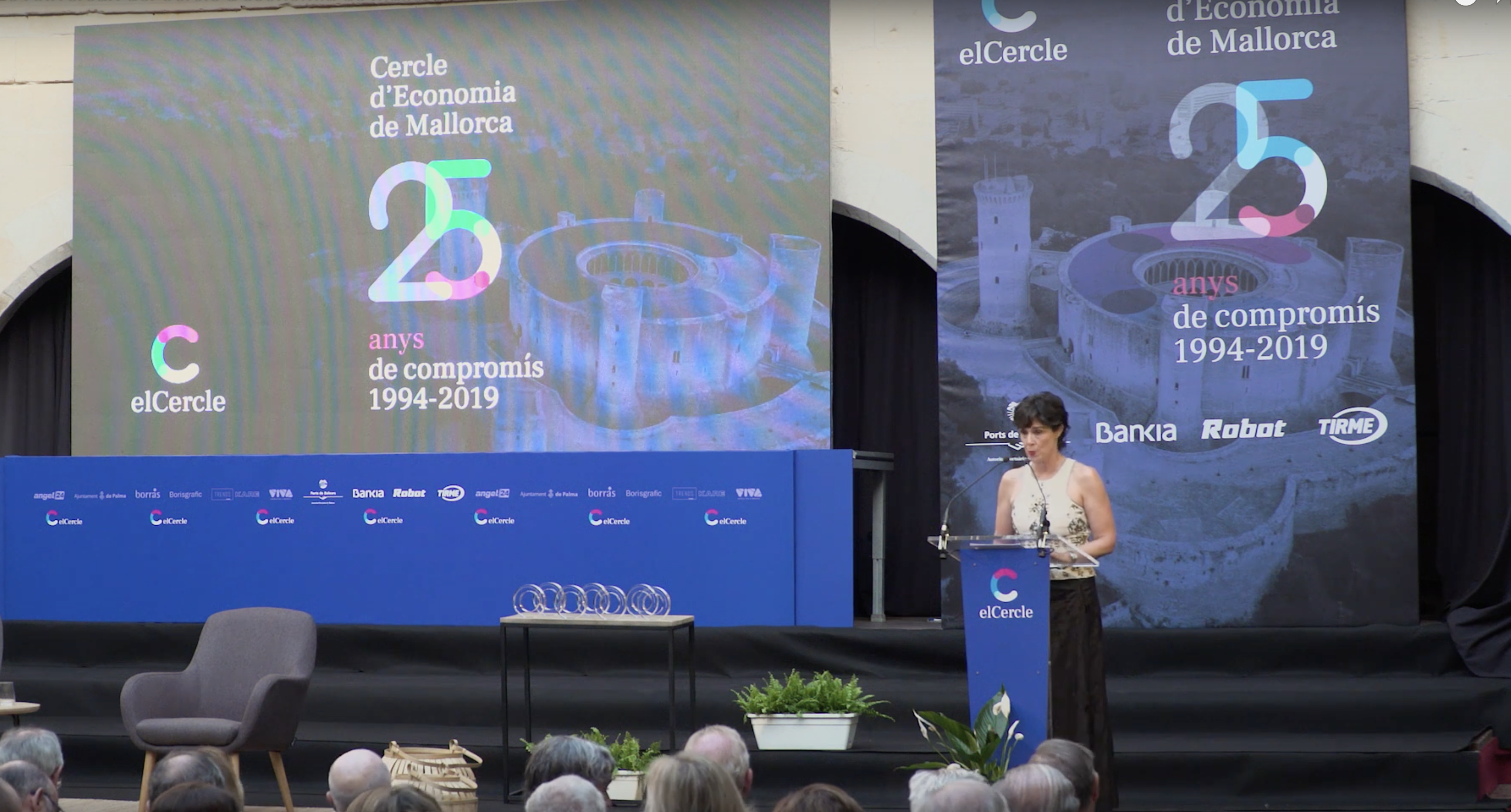 Illeslex Abogados, presente en la celebración del 25 aniversario del......
