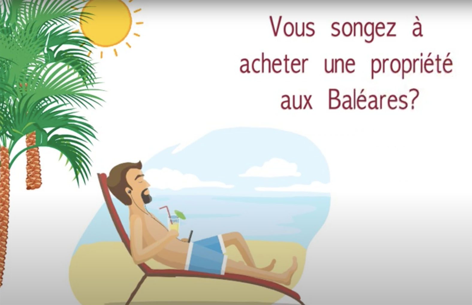 Vidéo-guide pour l'achat d'une propriété aux......