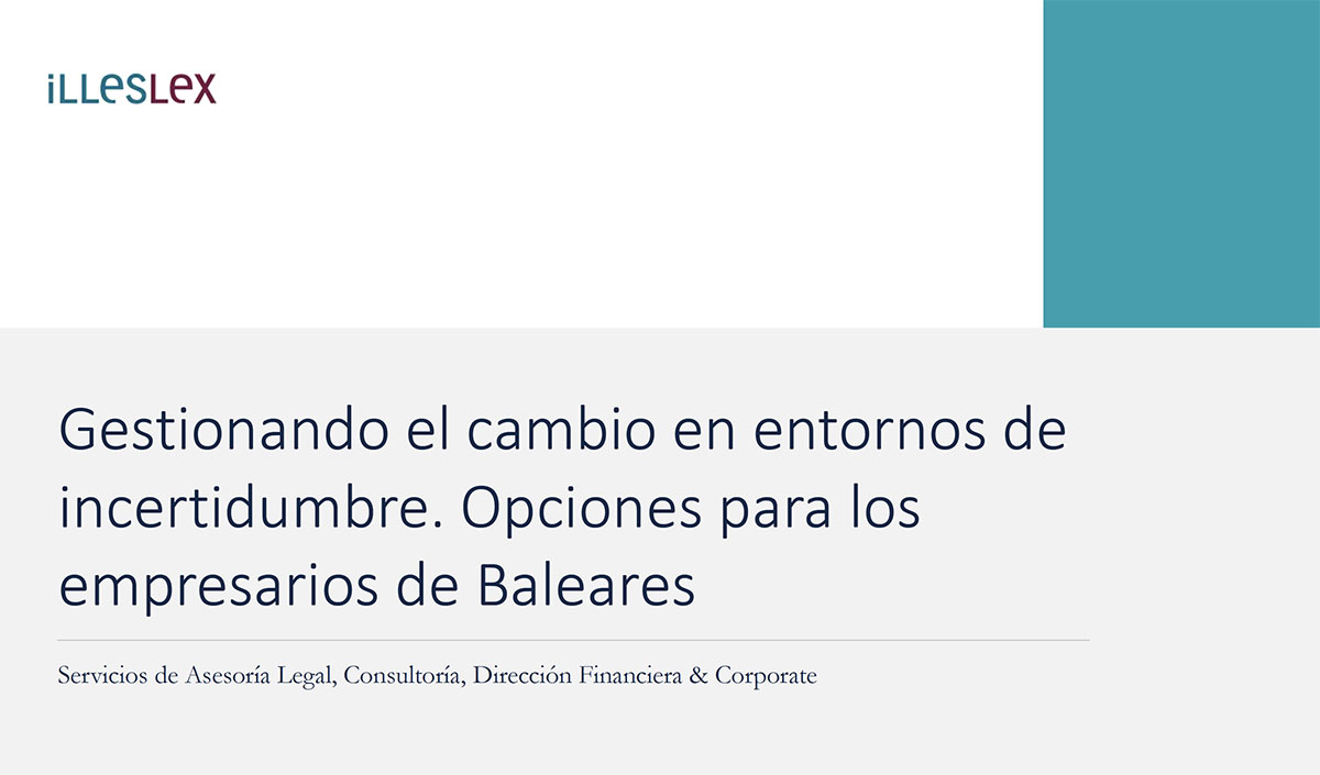 Soluciones integrales para la sostenibilidad de las empresas...